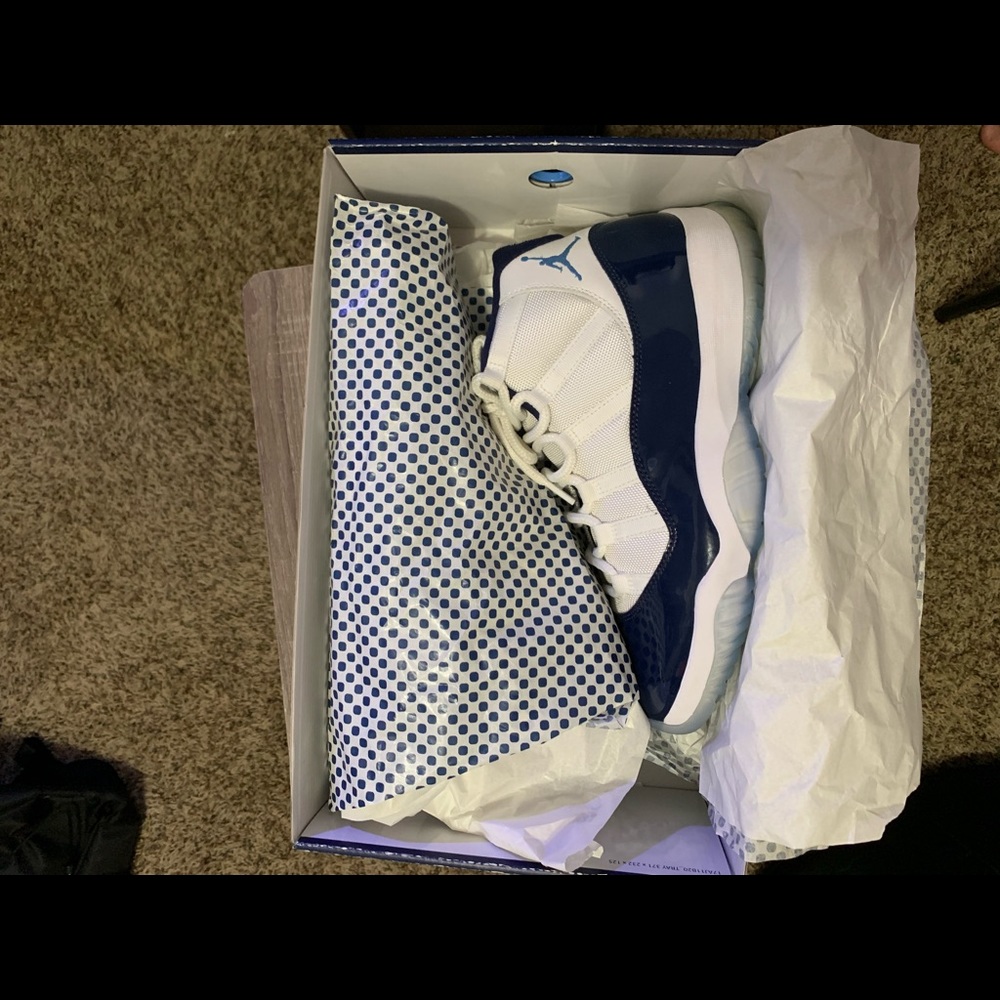 Air Jordan 11 Retro ‘Win Like ‘82’